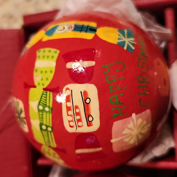 Suzy Ultman Ornaments IOB - Picture 4 of 10